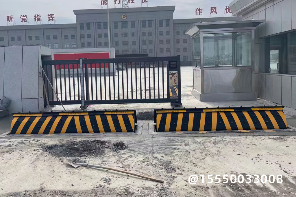 野生動(dòng)物遷徙路障機(jī)(圖1) 野生動(dòng)物遷徙路障機(jī)(圖1)