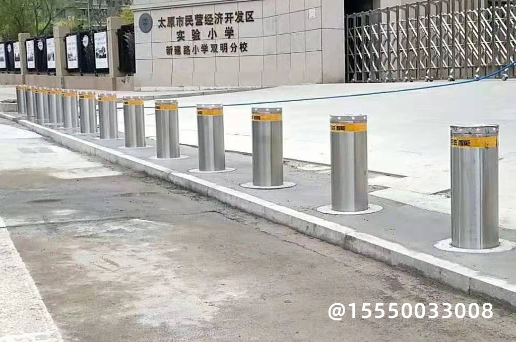 油庫(kù)防爆型升降柱(圖1)